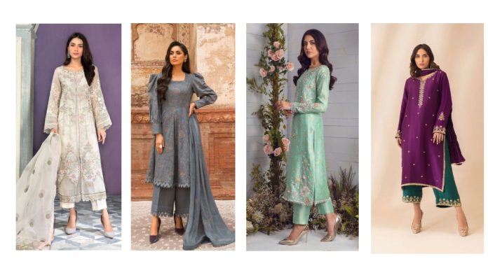 What Makes Pakistani Stitched Suits So Unique and Timeless?