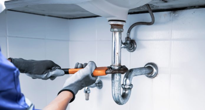 Plumbing Services in Dubai