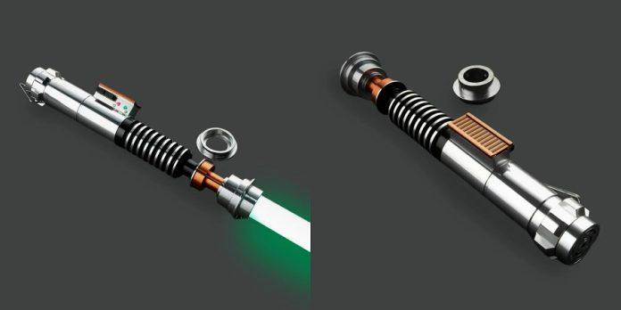 skywalker lightsaber