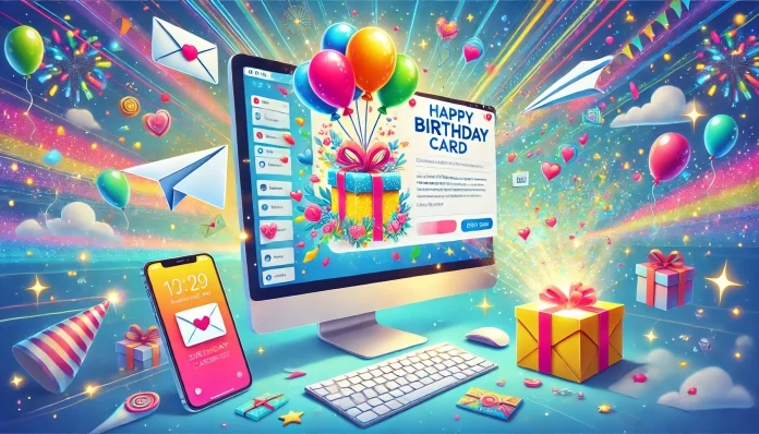 Free ecards birthday
