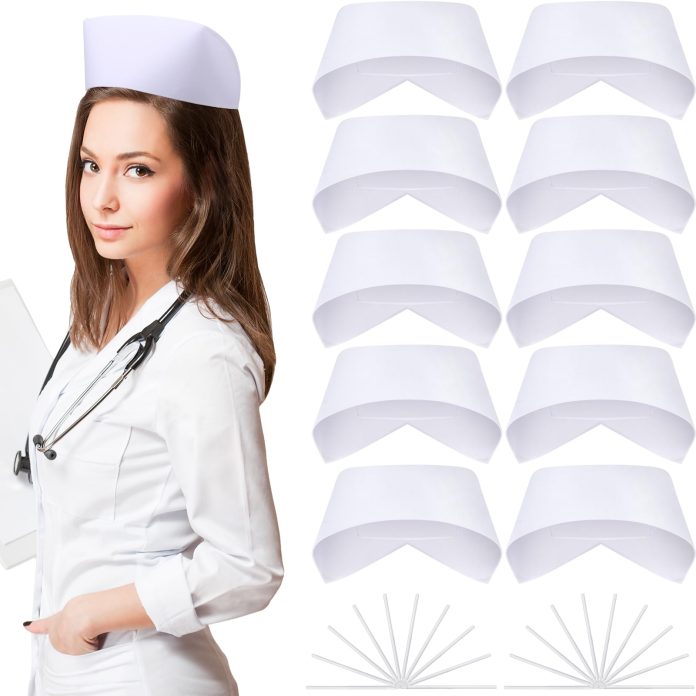 nurse caps