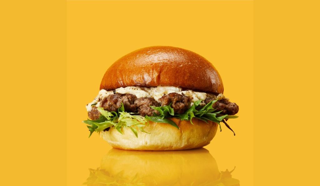 Gourmet burgers
