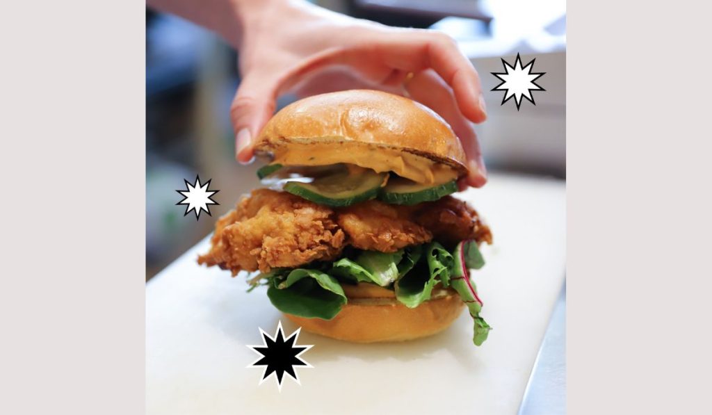 fast-casual food