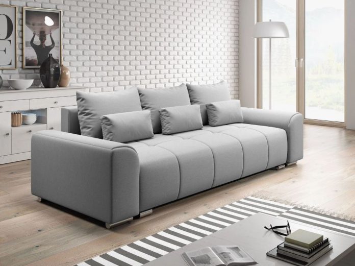 L shape sofa