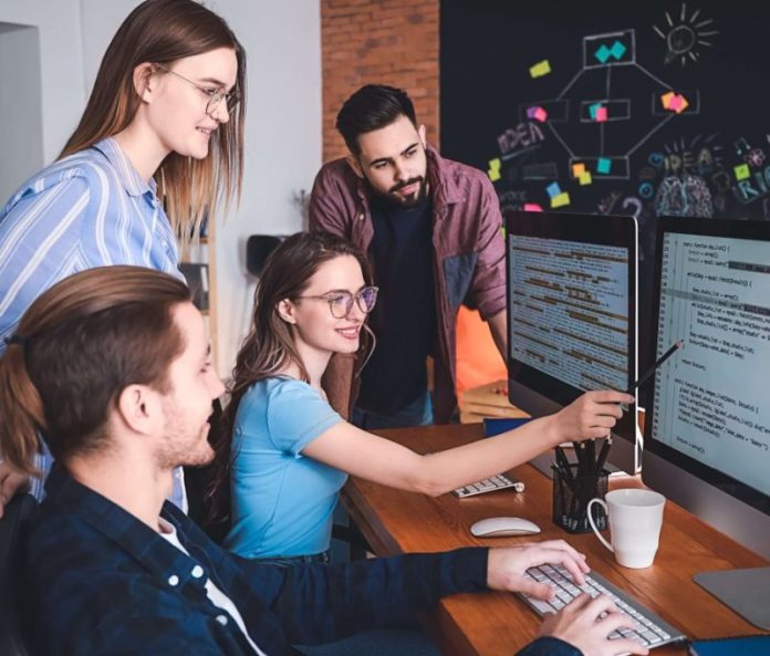 it solution company