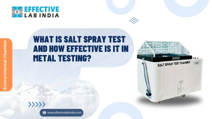 Salt Spray Test