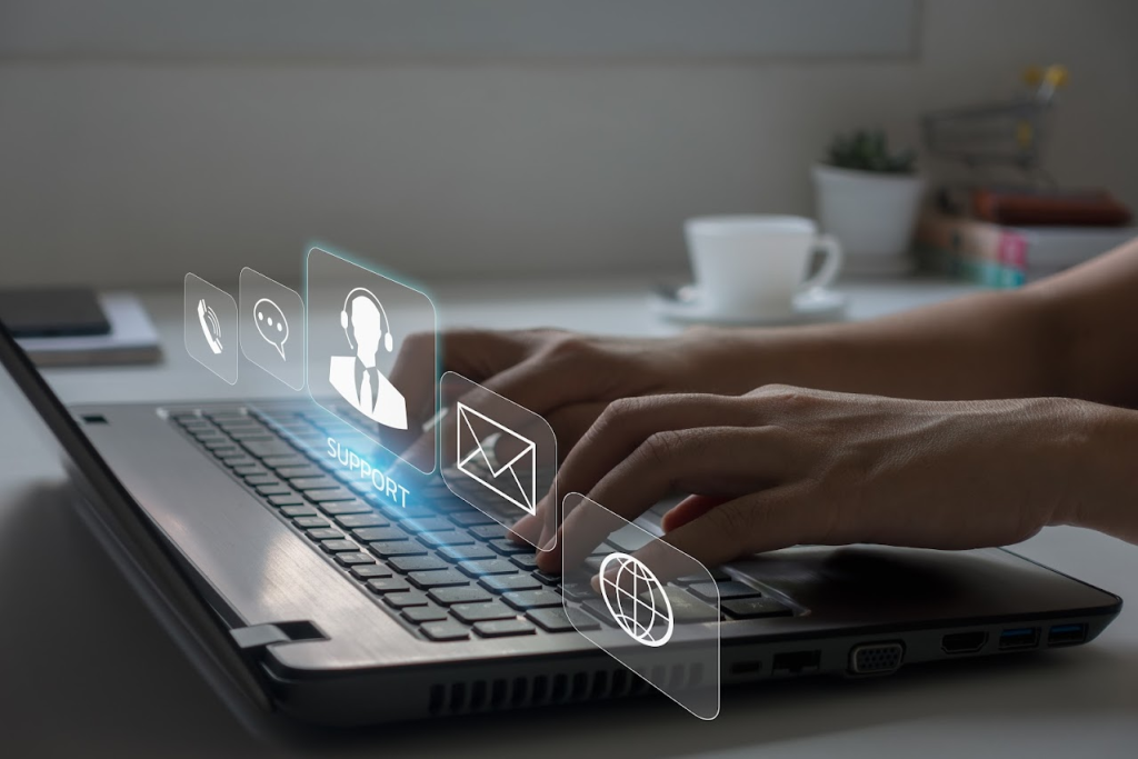 Financial IT Support