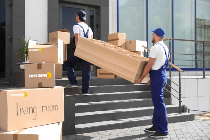 Best Moving Companies Cross Country In USA