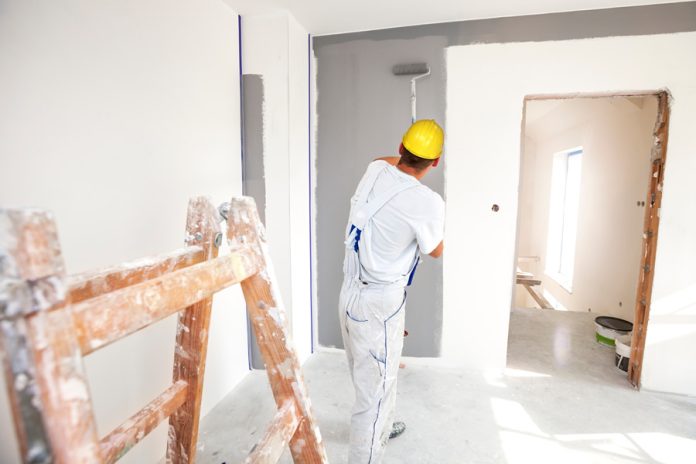 Residential House Painters