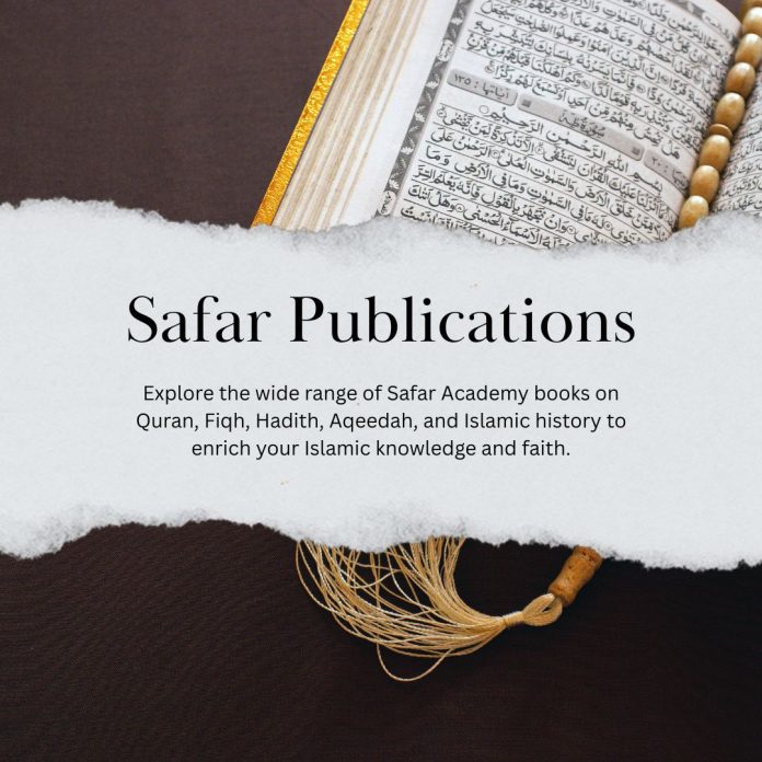 Safar Publications