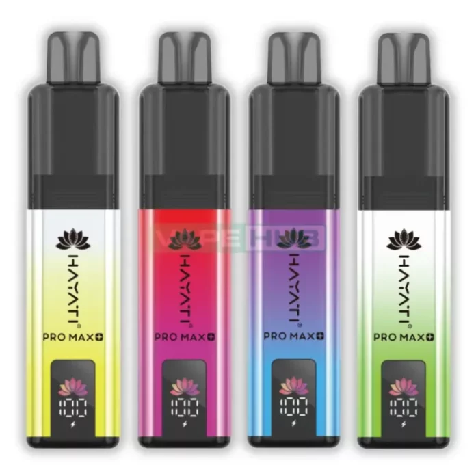 Hayati Pro Max Plus
