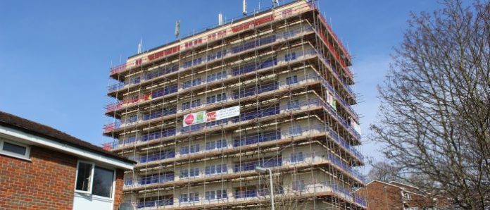 Scaffolding Services London