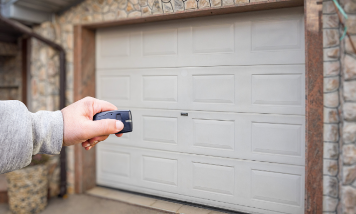 Garage Door Service