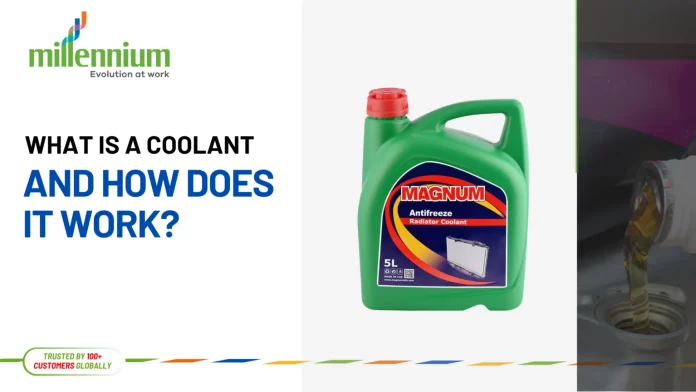 coolant