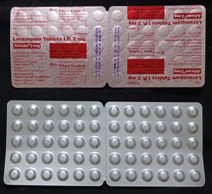 Buy Ativan 2mg Online