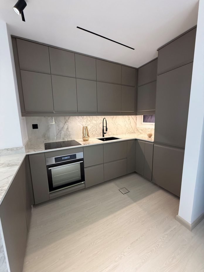 kitchen interior