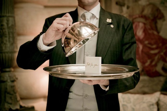 The Role of the Private Dining Concierge