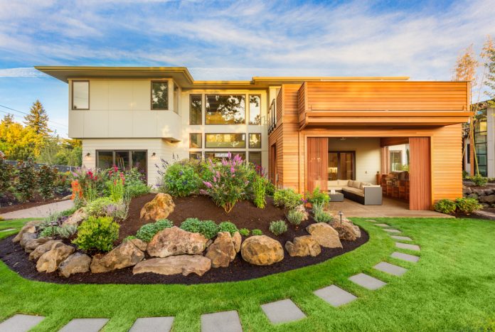 landscaping design Robbinsville NJ
