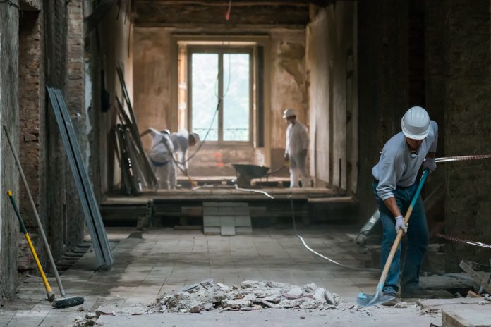 flood repair Calgary