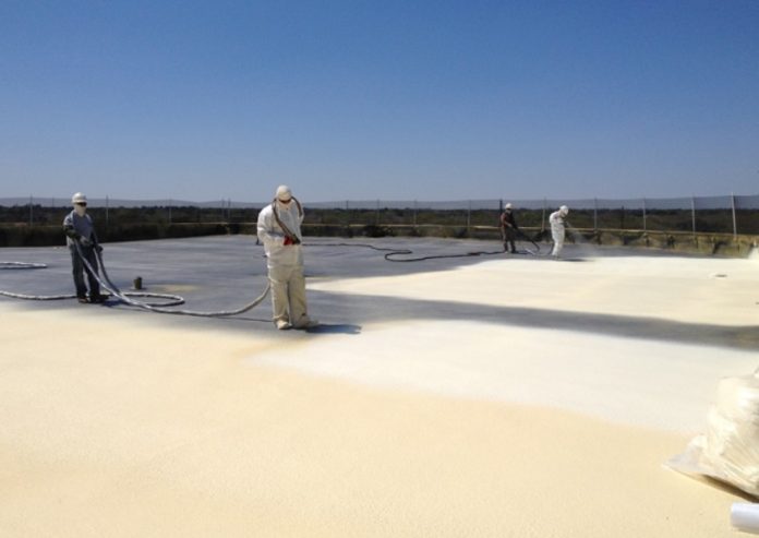 commercial roofing Houston TX