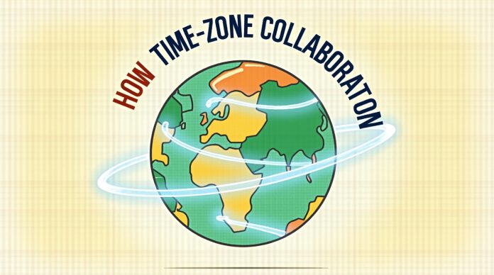 How Time-Zone Collaboration Can Accelerate Organic Growth