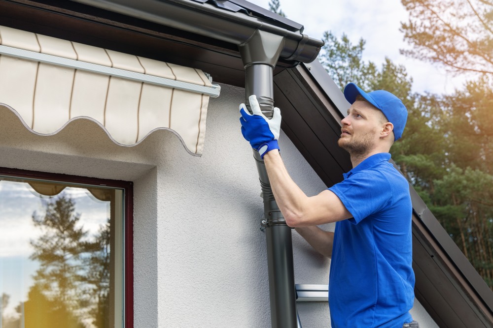 Gutter Repairs