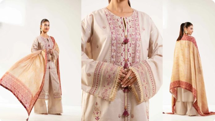 Online Unstitched Suits for women in UAE