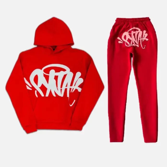 40% with Central Cee Shop Syna World Tracksuit