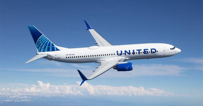 United Flight