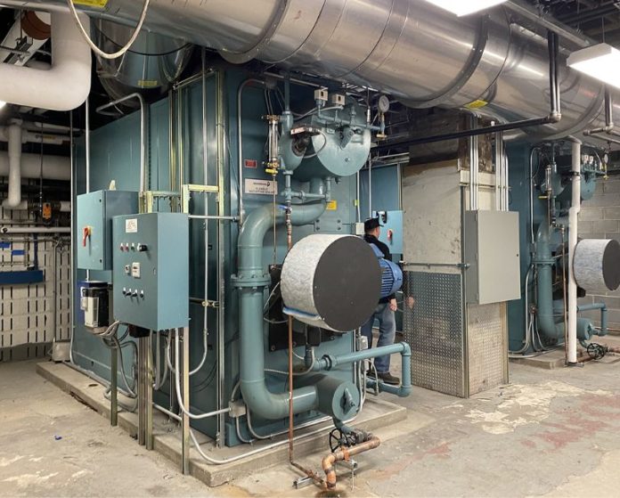 Boiler Rental NYC