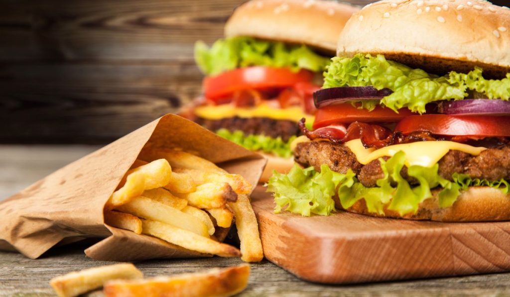 French Fry Restaurant