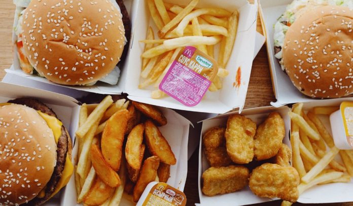 fast food