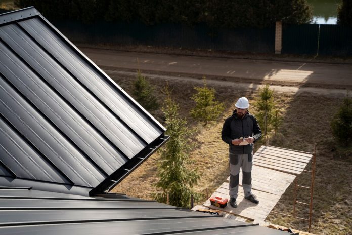insulation for metal building