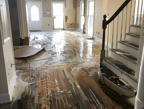 Water damage restoration Santa Monica