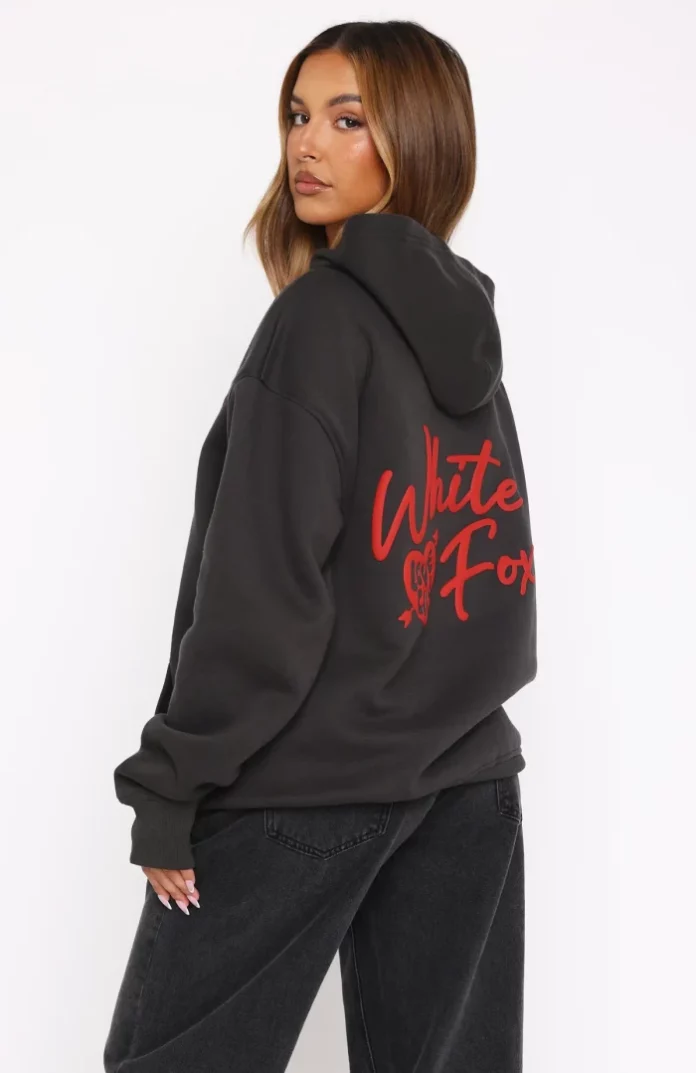 White Fox tracksuit