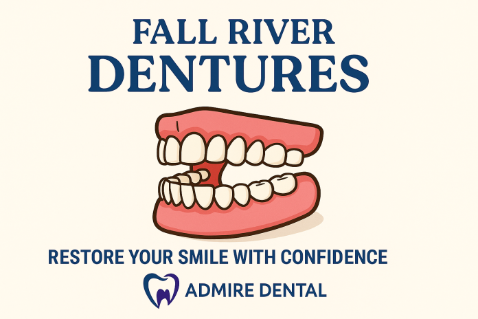 Teeth whitening Fall river