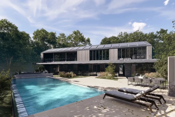 new york mansions for rent