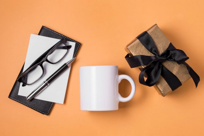 personalised corporate gift