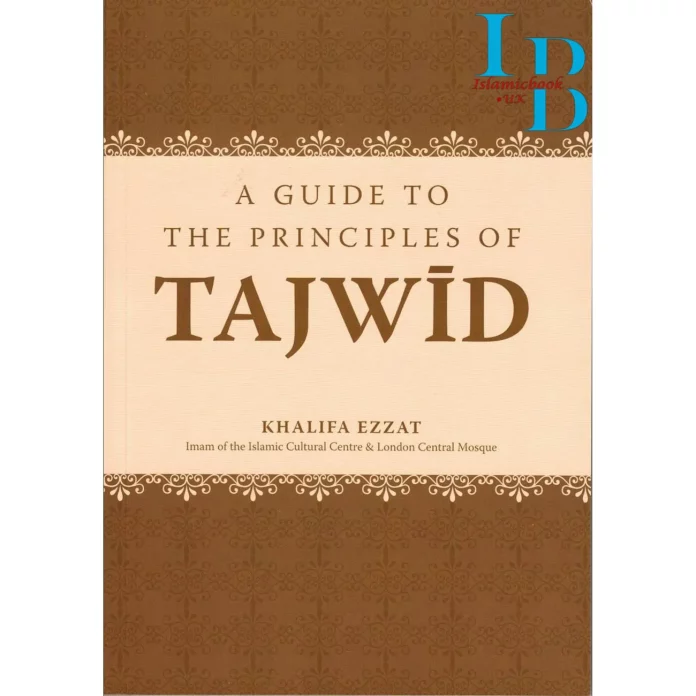 Principles Of Tajwid