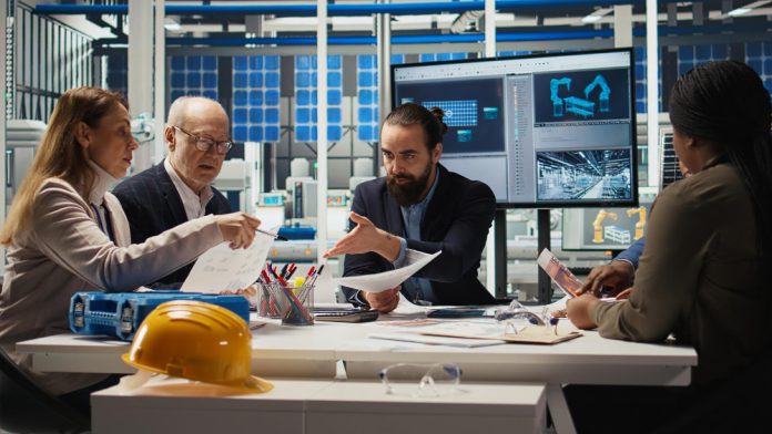 Bau und Industrie Vertrieb GmbH