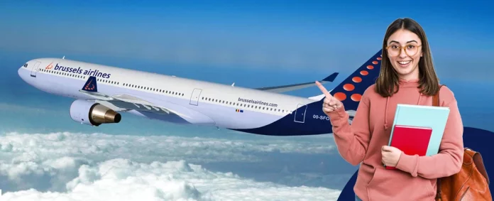 Brussels Airlines Student Discount