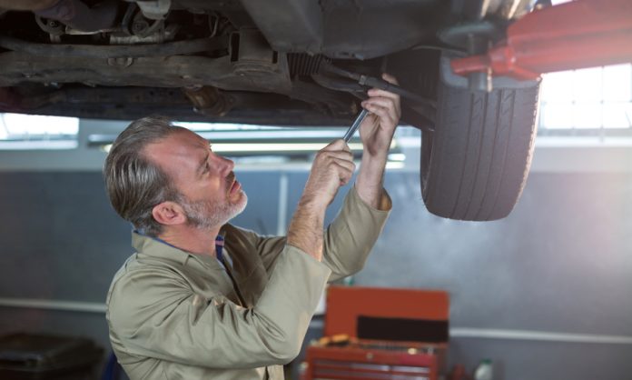 Car Exhaust System Repair - ServiceMyCar