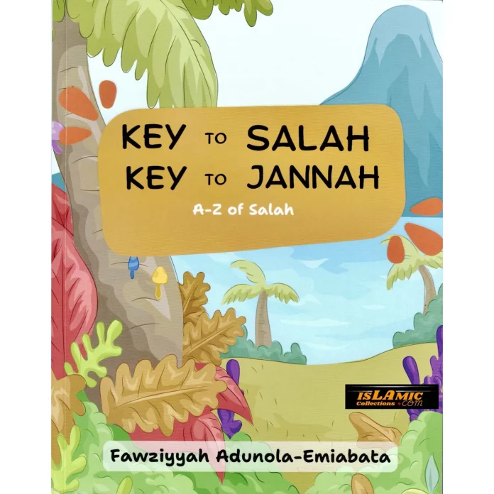 KEY TO SALAH