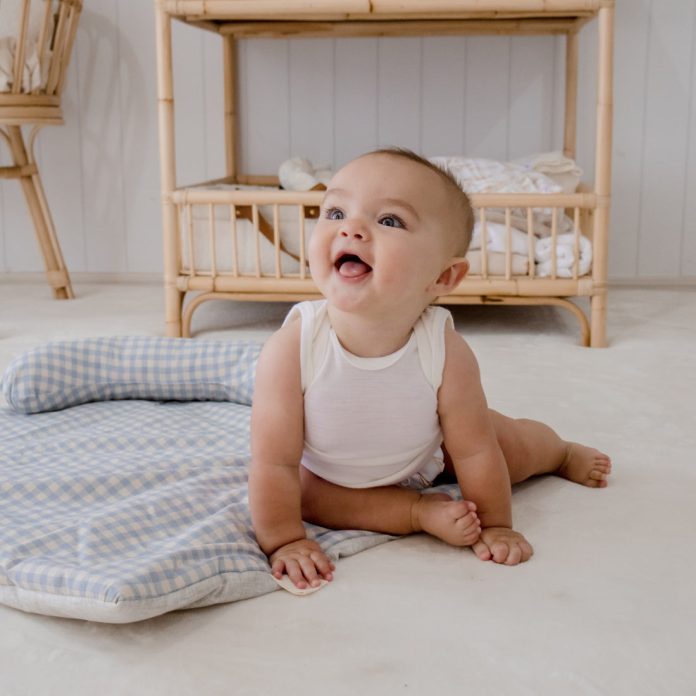 Pure Merino for Delicate Baby Skin