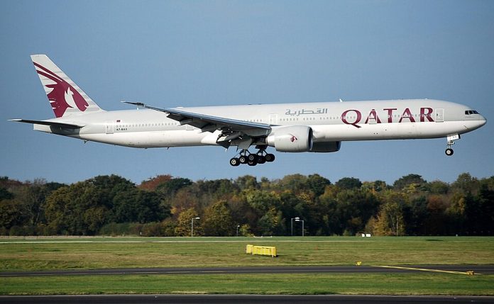 Qatar Airways flight change policy