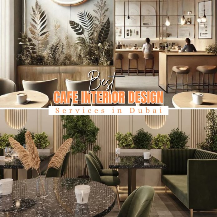 Top Trends and Expert Tips for the Best Cafe Interior Design in Dubai 2025