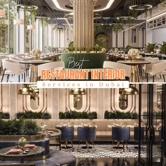 Ultimate Guide to the Best Restaurant Interior Fit-Out Services in Dubai for 2025: Trends and Top Contractors