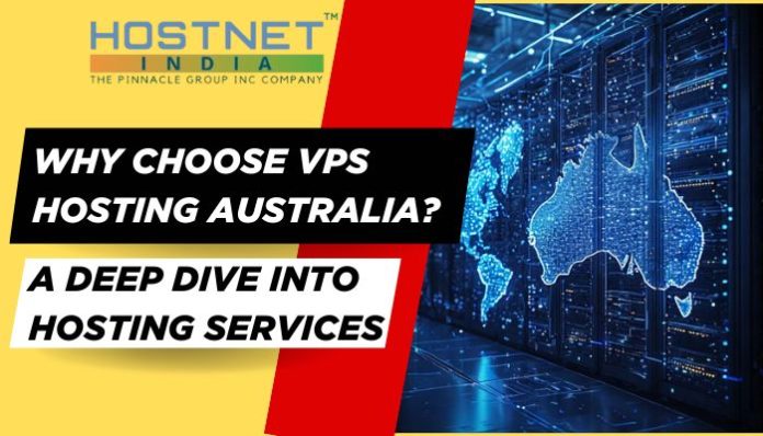 VPS Hosting Australia