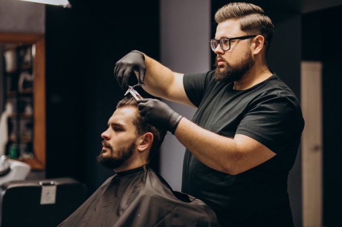 barber shops