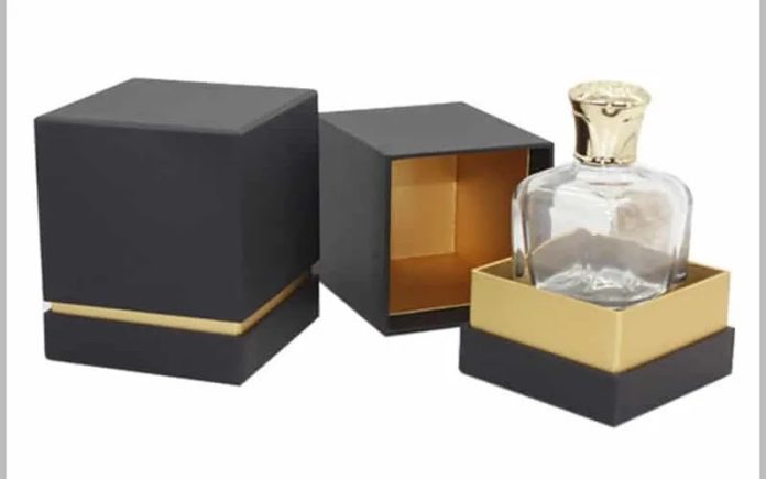 custom perfume boxes